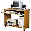 Rolling Computer Workstation