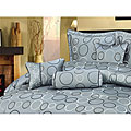 Monterey 3-piece Grey Throw Pillow Set
