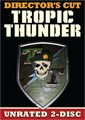 Tropic Thunder 2-Disc Unrated Director's Cut (SE/DVD)