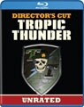 Tropic Thunder Unrated Director's Cut (Blu-ray Disc)