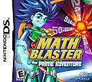 NinDS - Math Blaster in the Prime Adventure