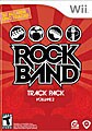 Wii - Rock Band: Track Pack Volume 2