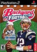 PS2 - Backyard Football `09