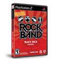 PS2 - Rock Band: Track Pack Volume 2