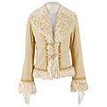 Colebrook Women's Leather Jacket with Faux Fur