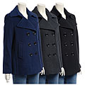 Tommy Hilfiger Wool Pea Coat
