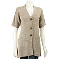 Dolce Cabo 1/2-sleeve Tunic Sweater