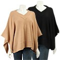 Dolce Cabo Women's Cashmere Poncho