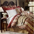 Bellagio 22-piece Red Bedding Ensemble