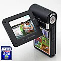 SVP HDDV-2300 5 MP 2.4-inch LCD Black Digital Camcorder