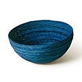 Blue Paper Bowl (Brazil)