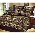 Manhattan 4-piece Comforter Set