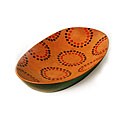 Hand-painted Mini Tray (Brazil)