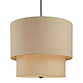 Ventura 2-tier Round Chandelier