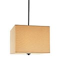 Ventura Square Chandelier