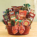 Star Studded Gourmet Gift Basket