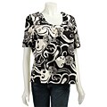 Reality Plus Women's Plus Size Blouse
