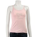 Origany Women's Pink 'Pure Intentions' Sport Tank