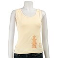 Origany Women's 'Serenity' Cotton Knit Tank Top