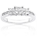 14k Gold 1/2ct TDW Diamond Engagement Ring (H-I, I1-I2)