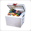 Koolatron Travel Saver 45-quart Cooler/ Warmer