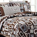 Avalon Geometric Pattern Twin-size Bedding Ensemble