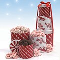 Sweet Peppermint Twist Gift Tower