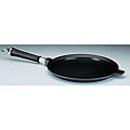 Cast Aluminum 11.5-inch Pizza Pan