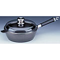 Cast Aluminum 3.5-quart Saute Pan
