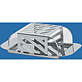 Stainless Steel Covered Butter Dish
