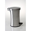 Stainless Steel Step Trash Can
