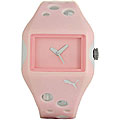 Puma Flow Women's Pink Rubber Watch