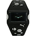 Puma Flow Men's LCD Black Strap Watch