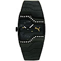 Puma Valentine Women's Black Strap Watch
