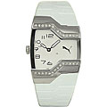 Puma Women's Valentine White Strap Watch