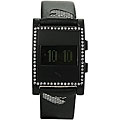 Puma Pure Imagination Black Dial Strap Watch