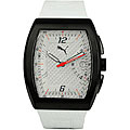 Puma Acceleration Men's White Strap Watch