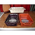 Appolia Multicolor 3-piece French Bakeware Set