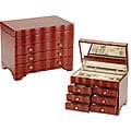 Large Cherry Multi-drawer Jewelry Box