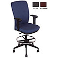 Chairworks Mid-back Drafting Chair