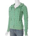 Adi Designs Junior's Zip-front Hooded Sweatshirt