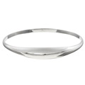 Hot Diamonds Sterling Silver Diamond Wave Bangle