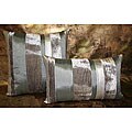 Michael Metallic Throw Pillow