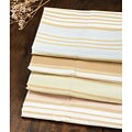 Cabana Stripe 400 Thread Cotton Pillowcase Pair