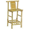 Set of 2 Bamboo Barstools (Vietnam)