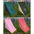 Fence Fort Portable Backyard Child Fort