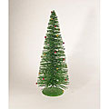 Green 20-inch Decorative Christmas Tree