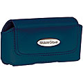 iPhone or PDA Navy Premium Horizontal Case