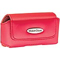 iPhone or PDA Red Premium Horizontal Case