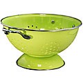 Calypso Basics 5-quart Lime Colander